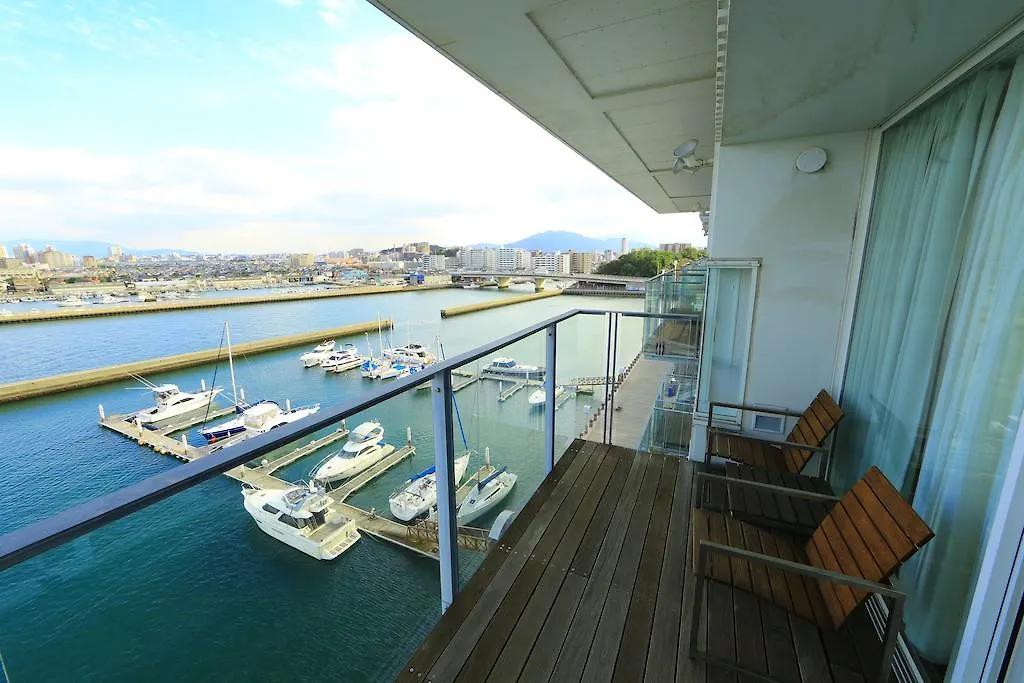 Hotel Marinoa Resort Fukuoka Japan
