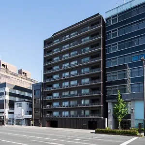馨乐庭京都乌丸五条酒店 3* 京都