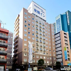 *** ホテル 東横inn品川大井町 日本