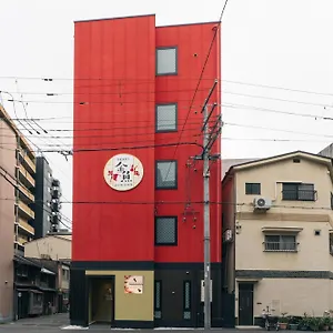  アパート どやねんホテルズ キンギョ 日本