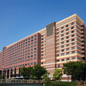 福冈君悦大酒店 酒店