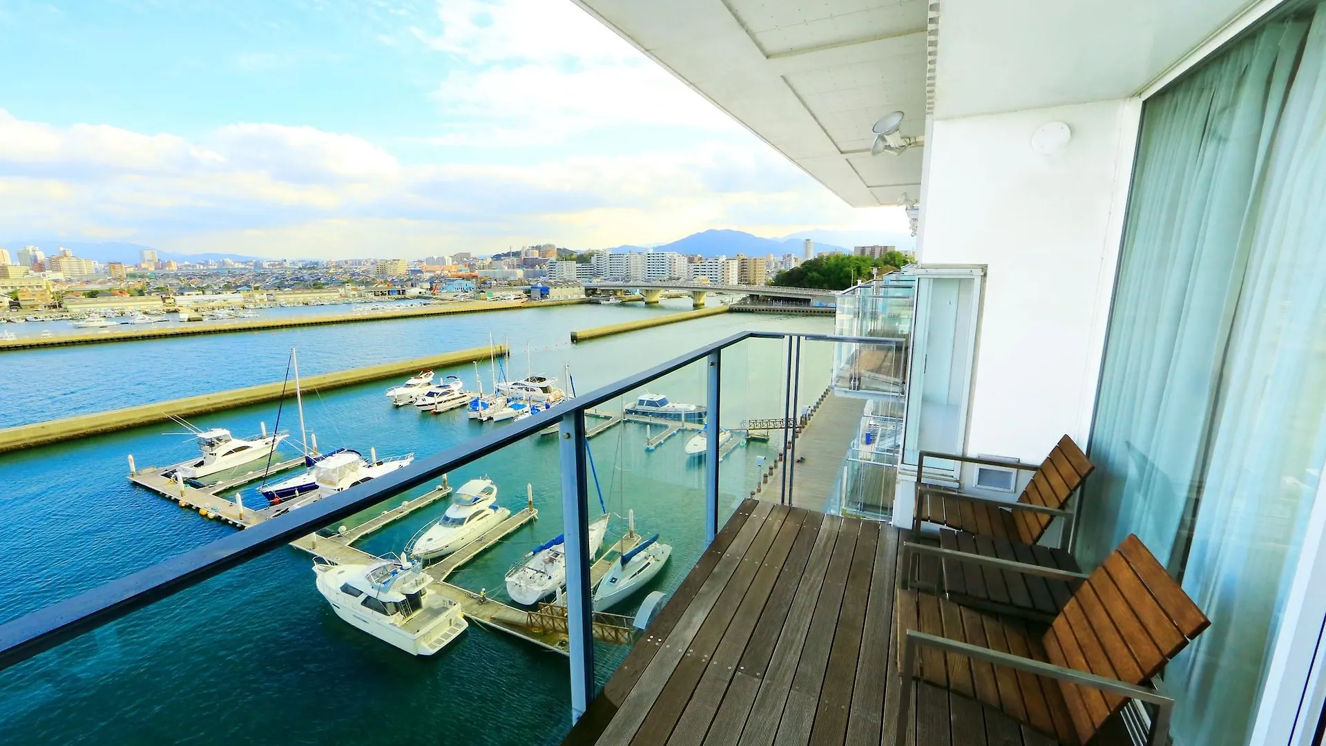 Hotel Marinoa Resort Fukuoka  Fukuoka (Fukuoka)