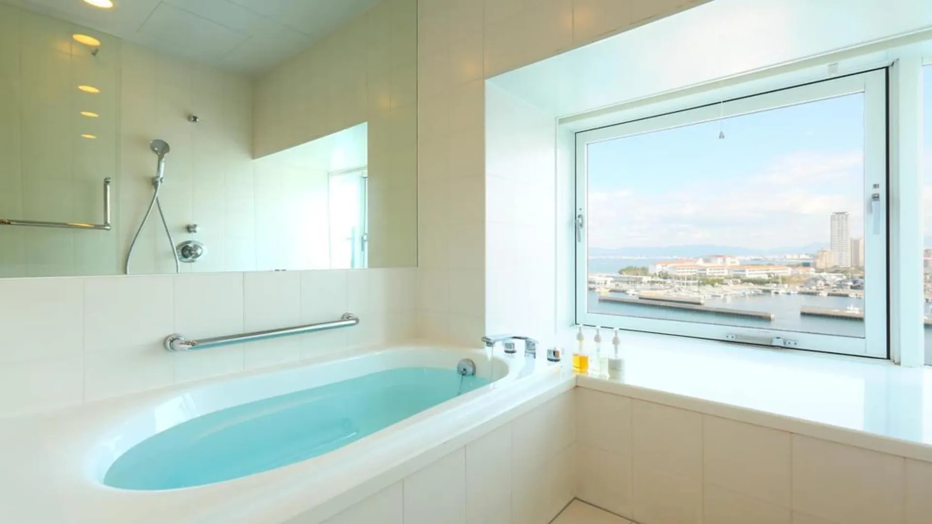 Hotel Marinoa Resort Fukuoka Japan