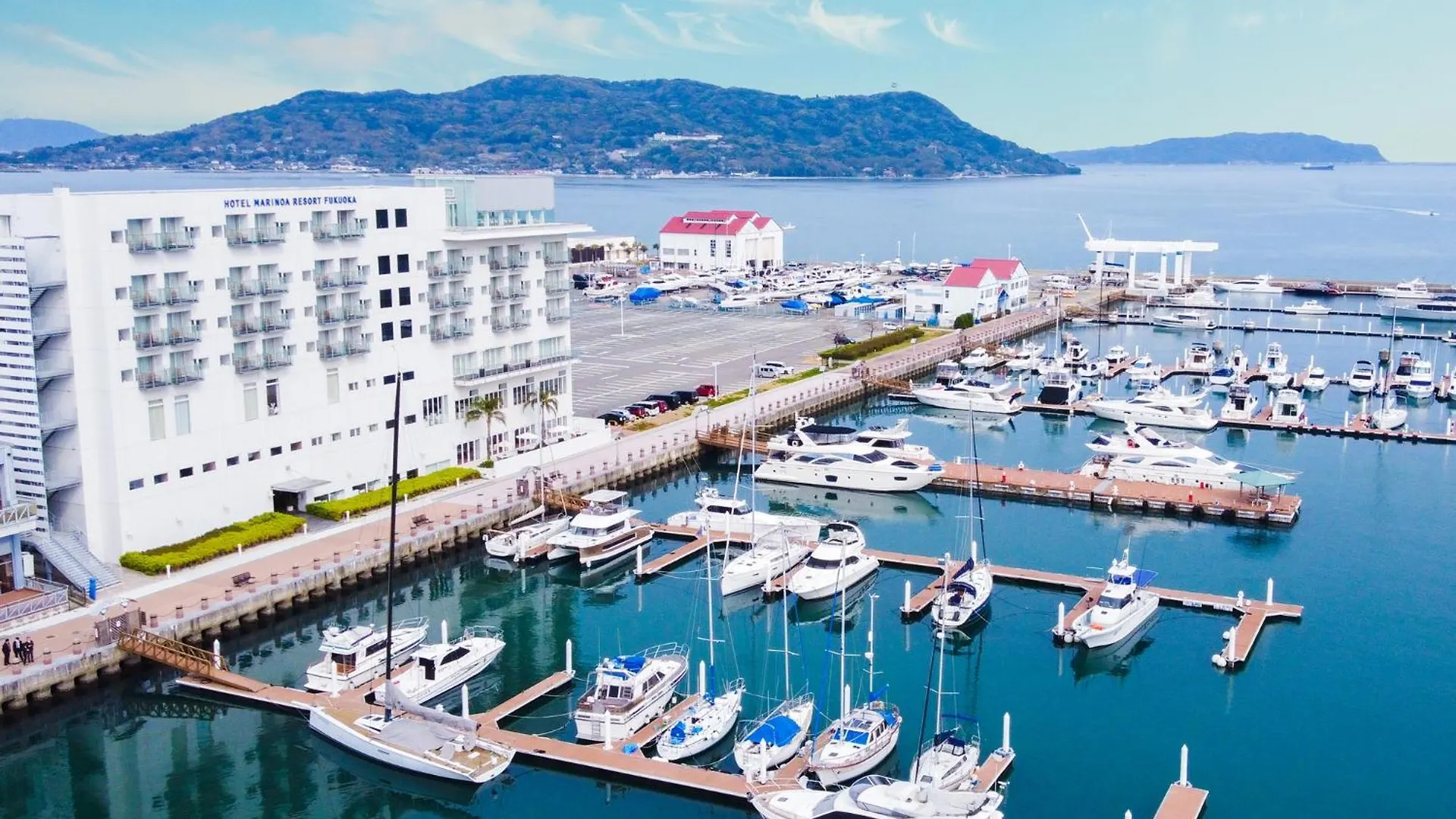 Hotel Marinoa Resort Fukuoka 4*, Fukuoka (Fukuoka)