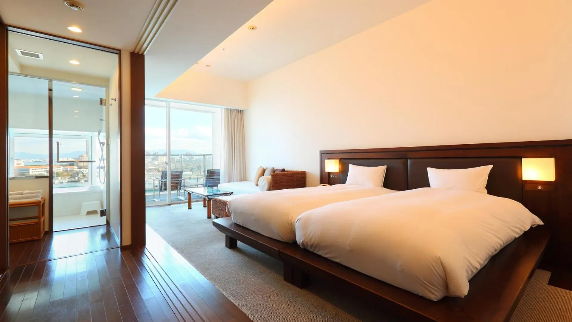 Hotel Marinoa Resort Fukuoka 4*, Fukuoka (Fukuoka) Japan